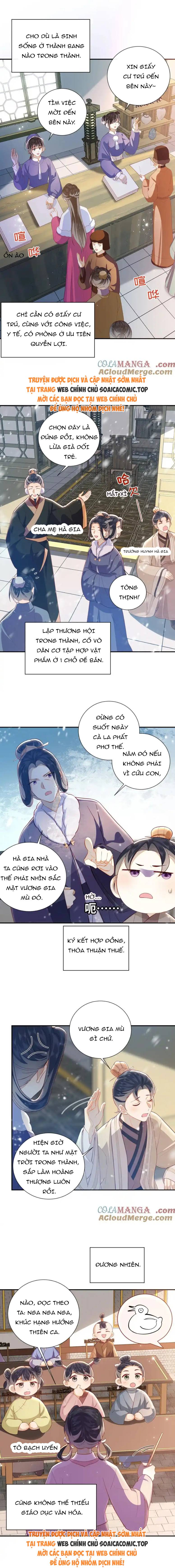 Đại Lão Phải Gả Cho Phu Quân Mù - Chap 98