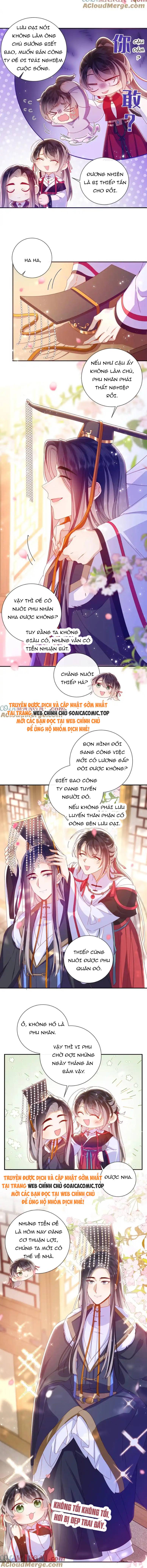 Đại Lão Phải Gả Cho Phu Quân Mù - Chap 98