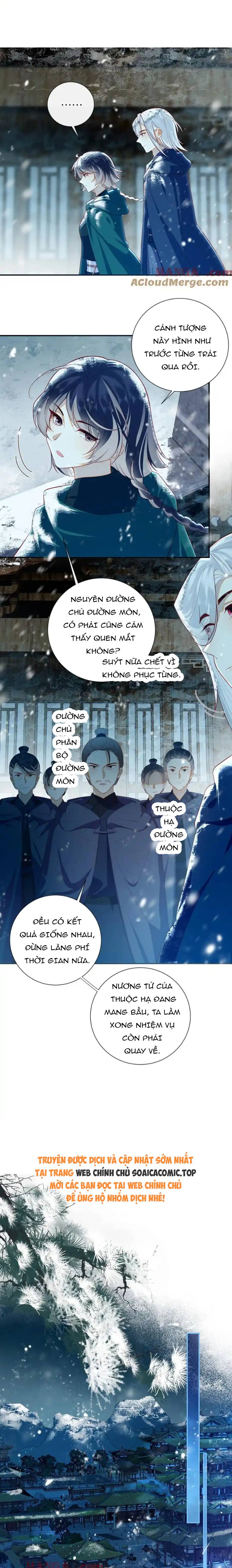 Đại Lão Phải Gả Cho Phu Quân Mù - Chap 98