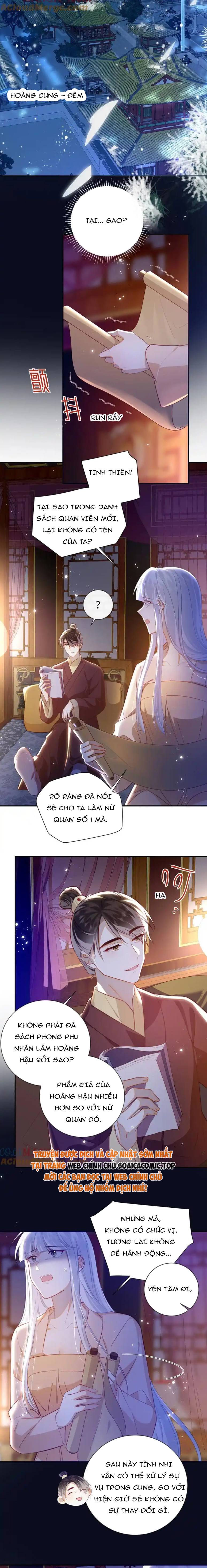 Đại Lão Phải Gả Cho Phu Quân Mù - Chap 98