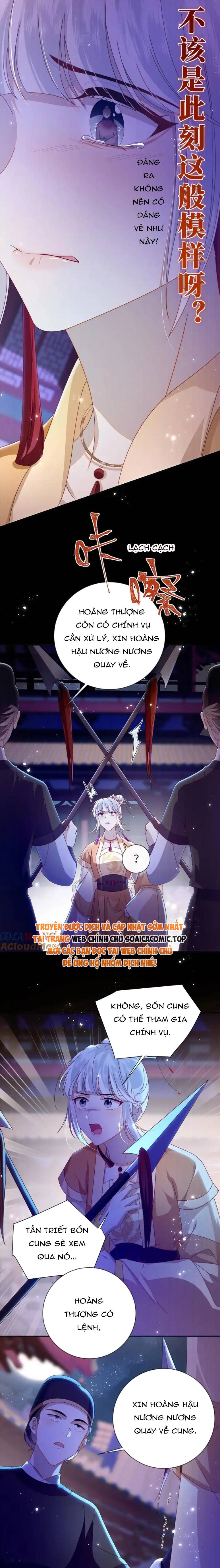 Đại Lão Phải Gả Cho Phu Quân Mù - Chap 98