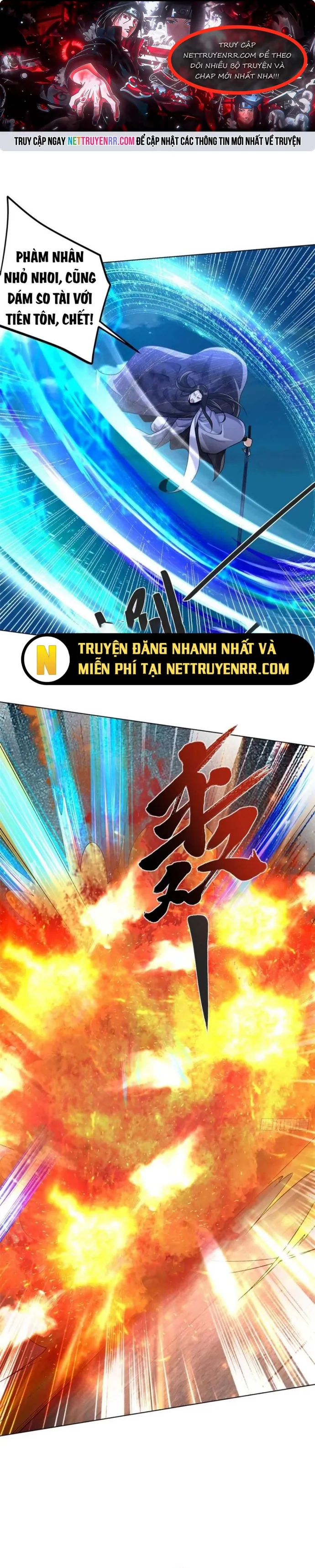 Đại Phản Diện - Chap 264
