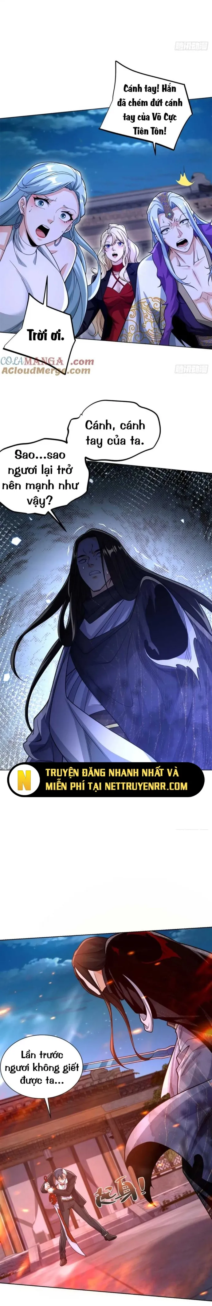 Đại Phản Diện - Chap 264