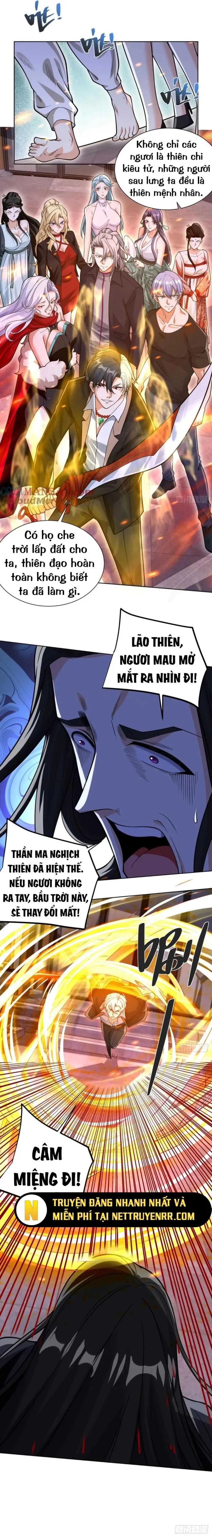 Đại Phản Diện - Chap 264