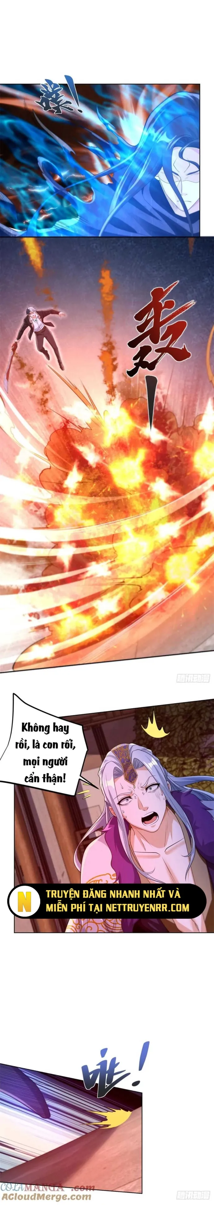 Đại Phản Diện - Chap 264