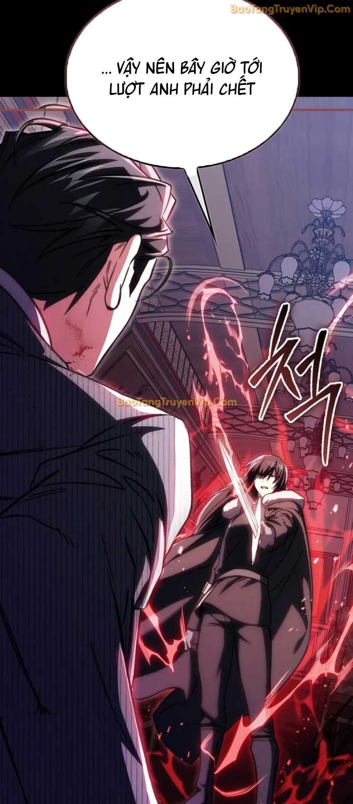 Đại phản diện khao khát được sống - Chap 23