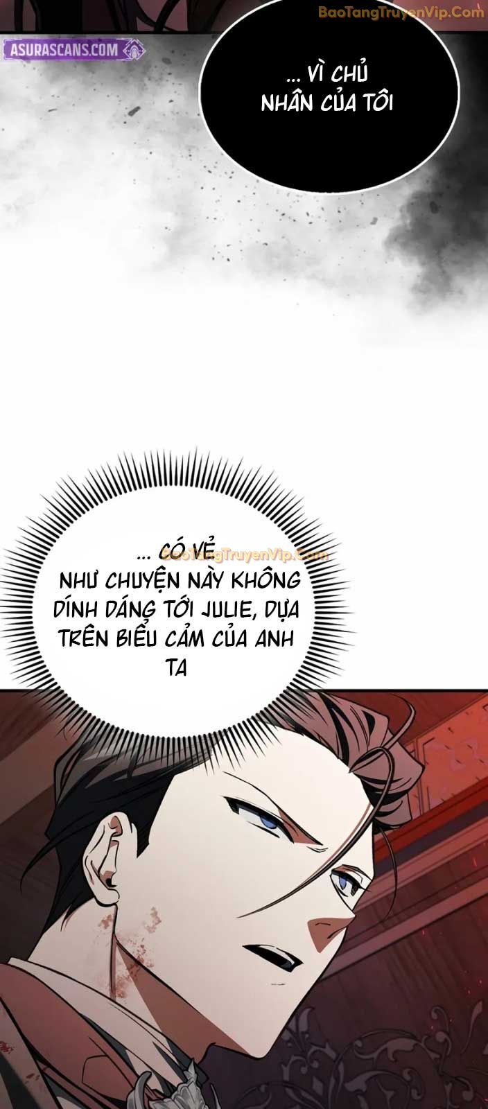 Đại phản diện khao khát được sống - Chap 23
