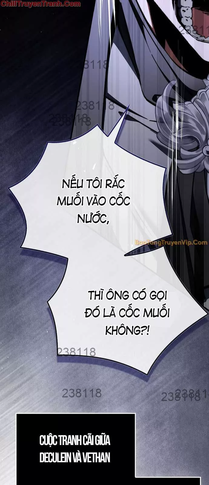 Đại phản diện khao khát được sống - Chap 28