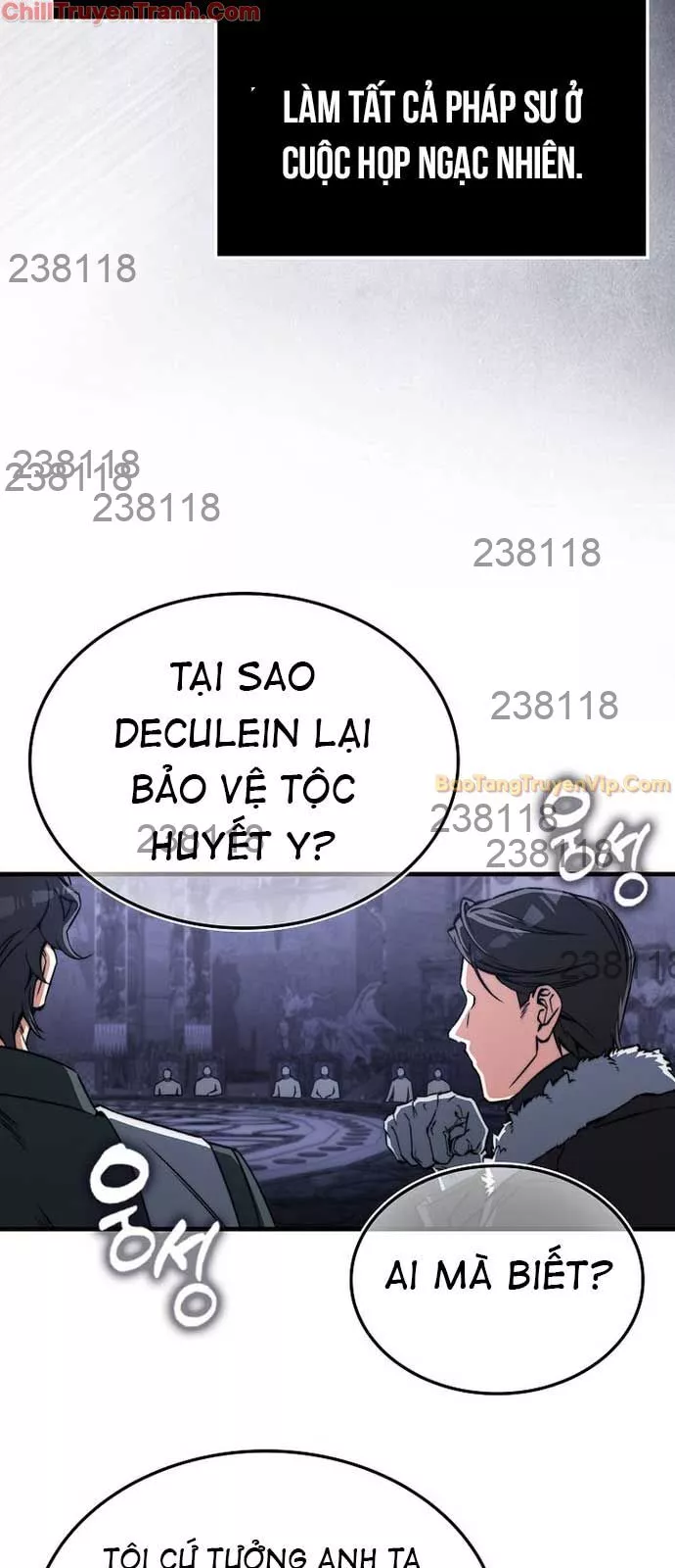 Đại phản diện khao khát được sống - Chap 28