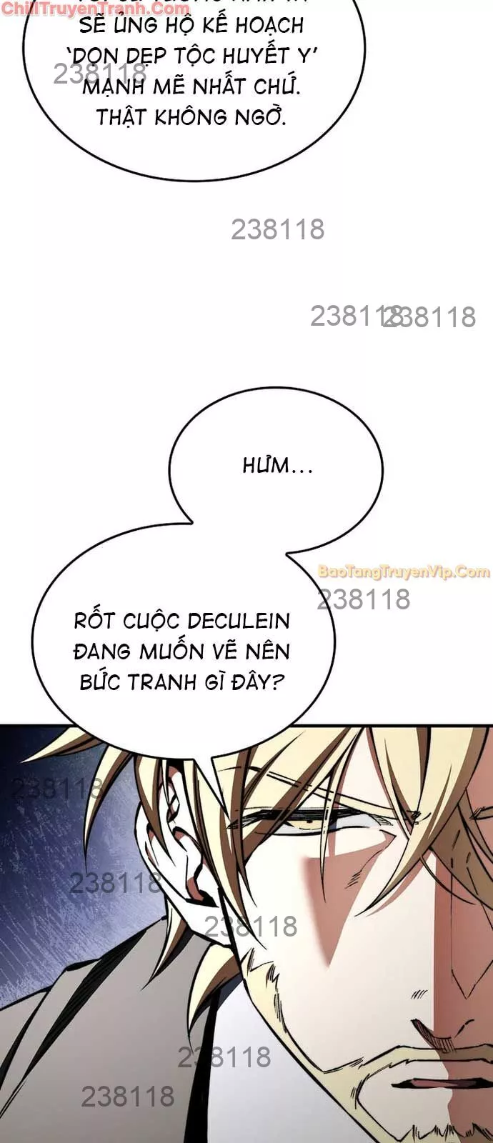 Đại phản diện khao khát được sống - Chap 28