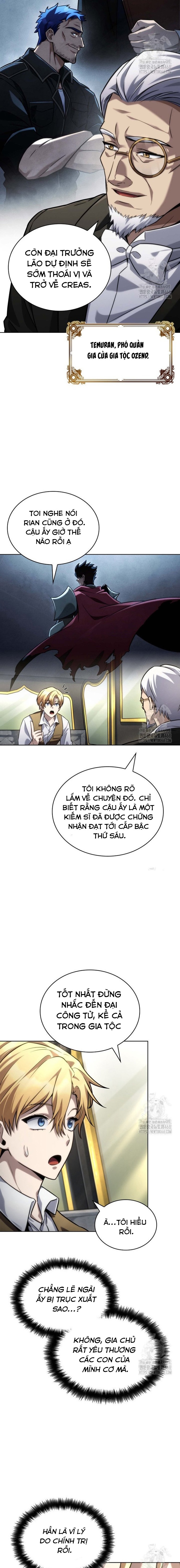 Đại Pháp Sư Toàn Năng - Chap 104