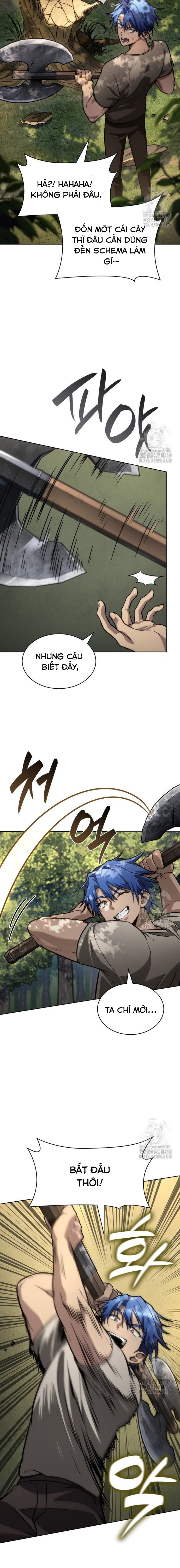 Đại Pháp Sư Toàn Năng - Chap 104