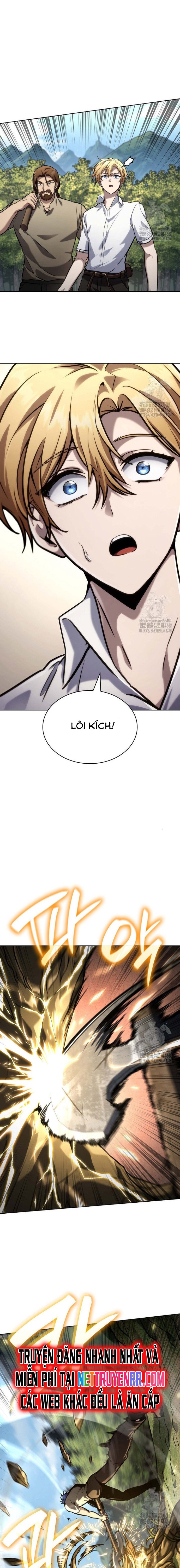 Đại Pháp Sư Toàn Năng - Chap 104