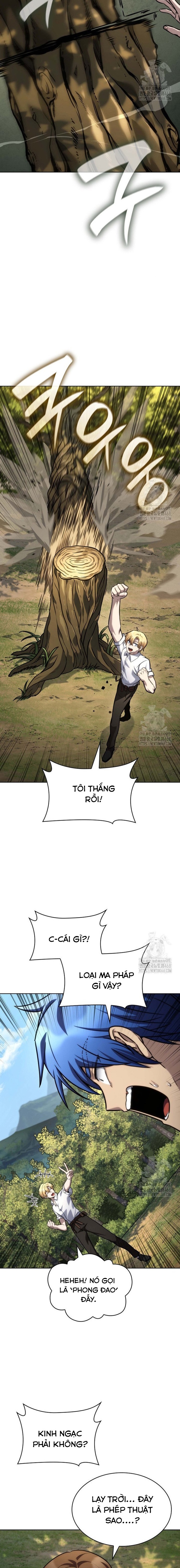 Đại Pháp Sư Toàn Năng - Chap 104