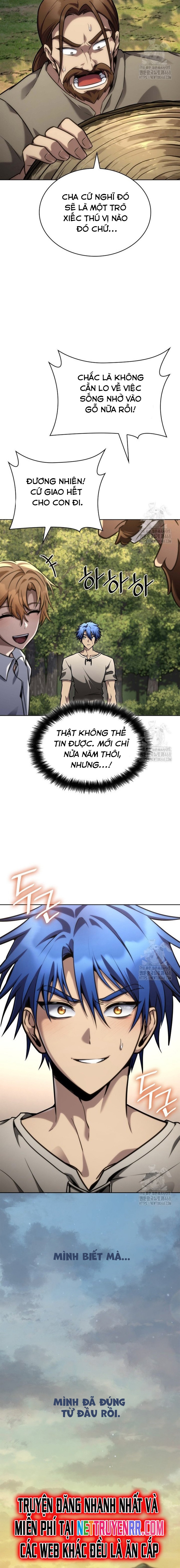 Đại Pháp Sư Toàn Năng - Chap 104