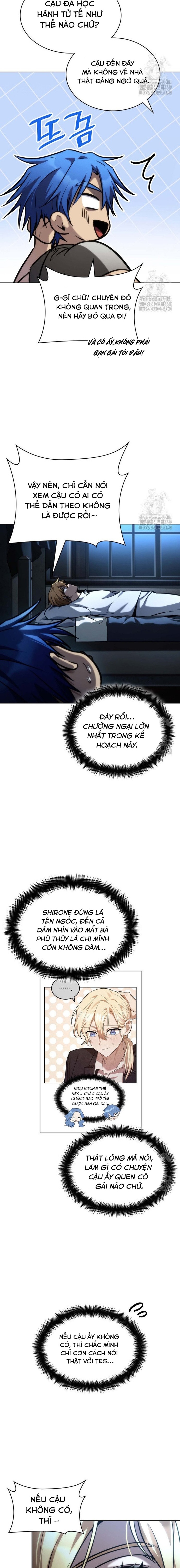 Đại Pháp Sư Toàn Năng - Chap 104