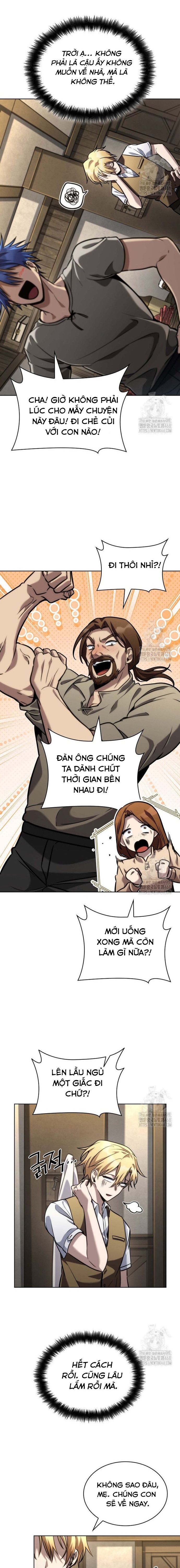 Đại Pháp Sư Toàn Năng - Chap 104