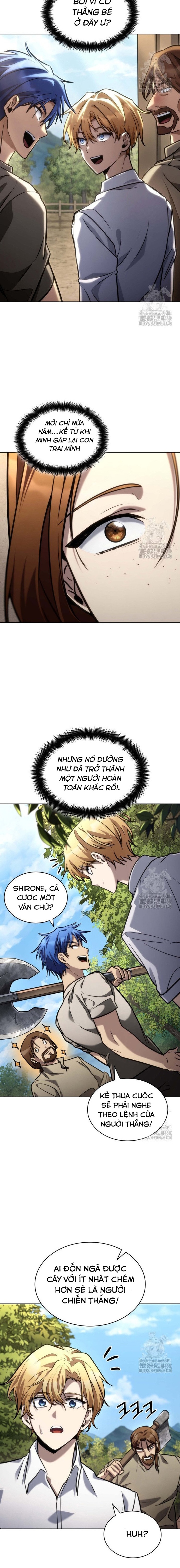 Đại Pháp Sư Toàn Năng - Chap 104