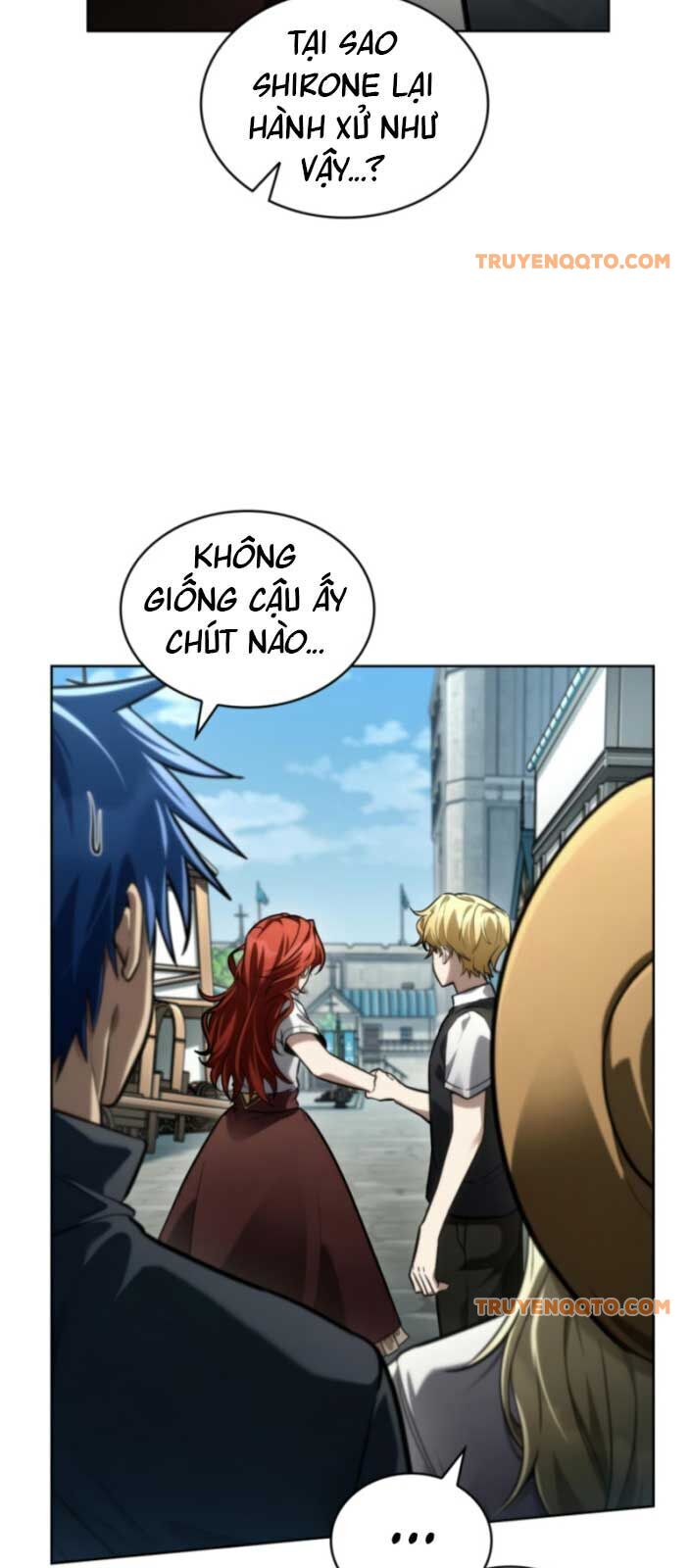 Đại Pháp Sư Toàn Năng - Chap 109