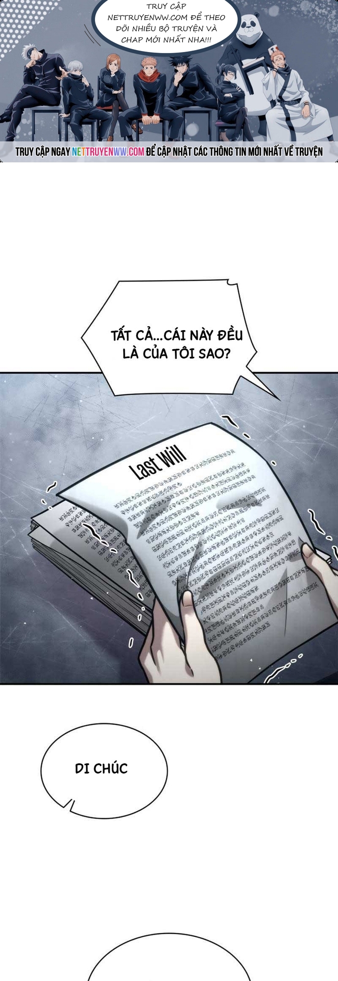 Đại Pháp Sư Toàn Năng - Chap 96