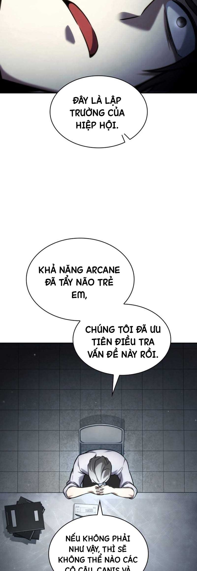 Đại Pháp Sư Toàn Năng - Chap 96