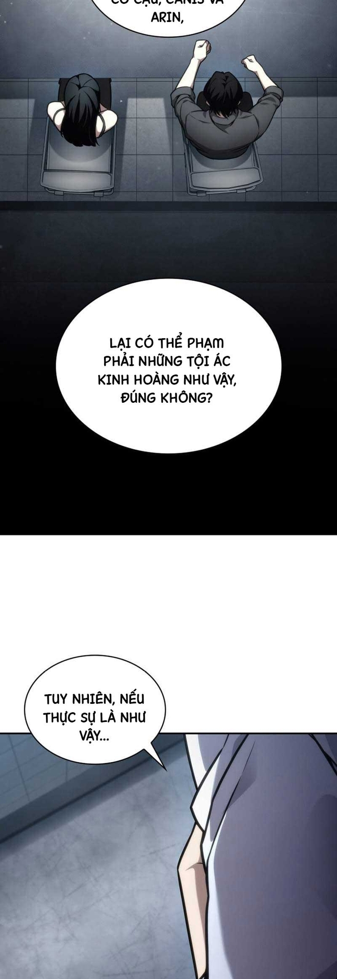 Đại Pháp Sư Toàn Năng - Chap 96