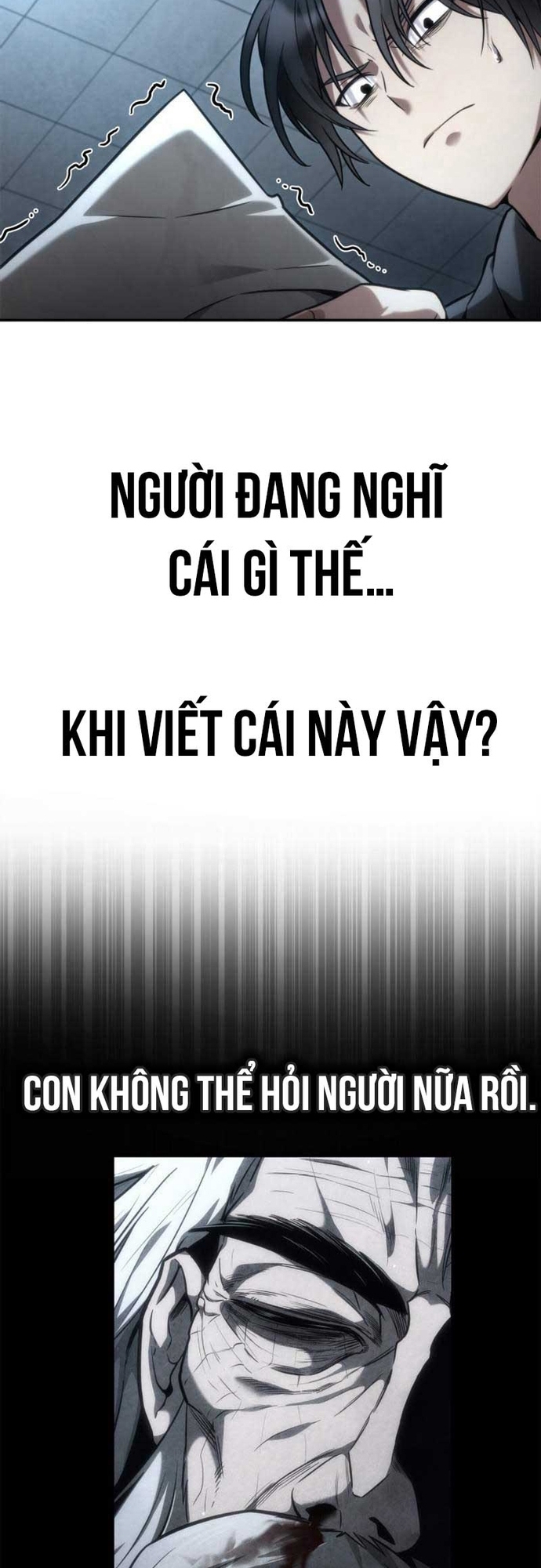 Đại Pháp Sư Toàn Năng - Chap 96