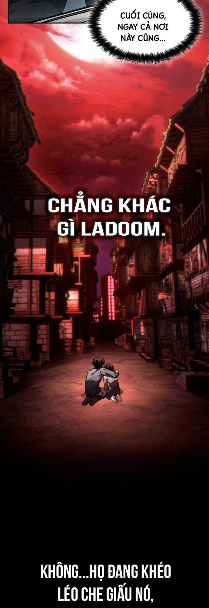 Đại Pháp Sư Toàn Năng - Chap 96