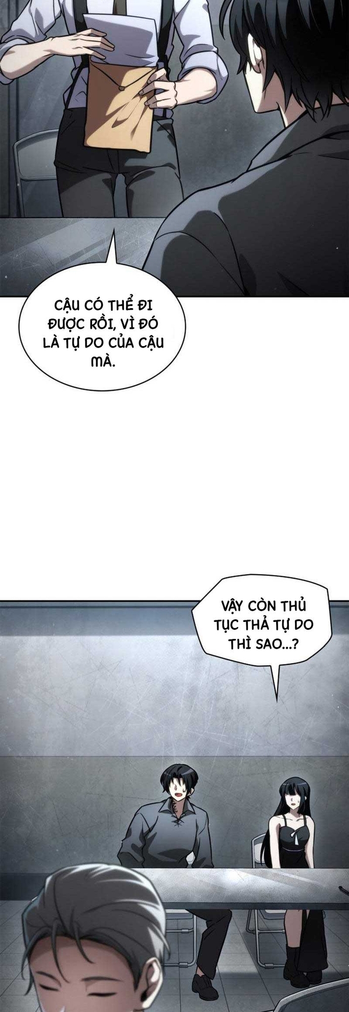 Đại Pháp Sư Toàn Năng - Chap 96
