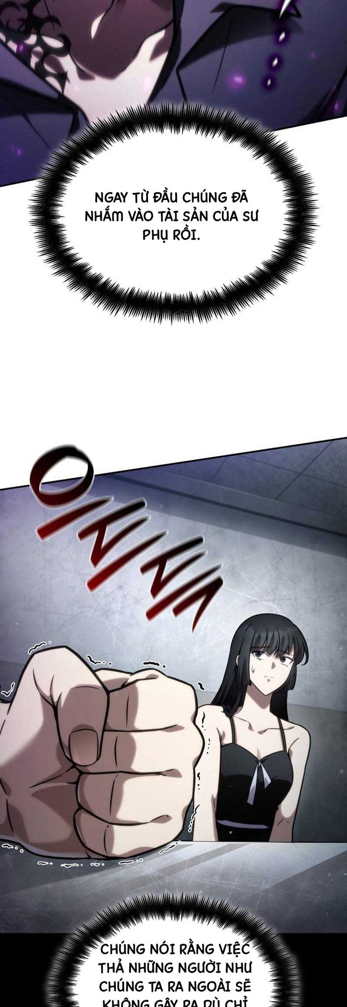 Đại Pháp Sư Toàn Năng - Chap 96