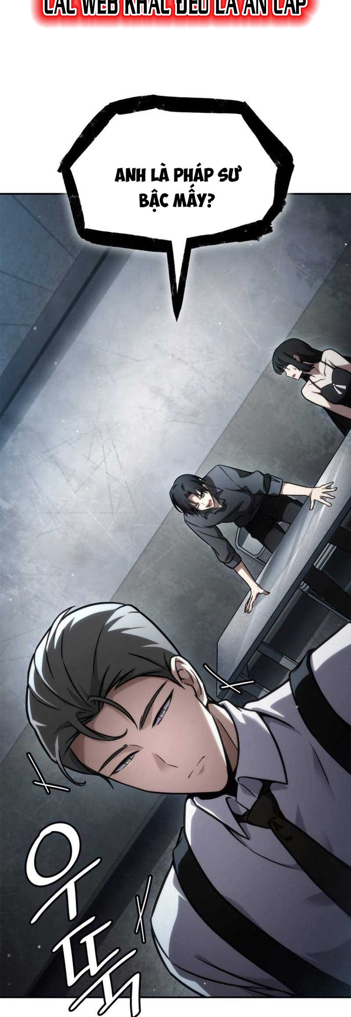 Đại Pháp Sư Toàn Năng - Chap 96