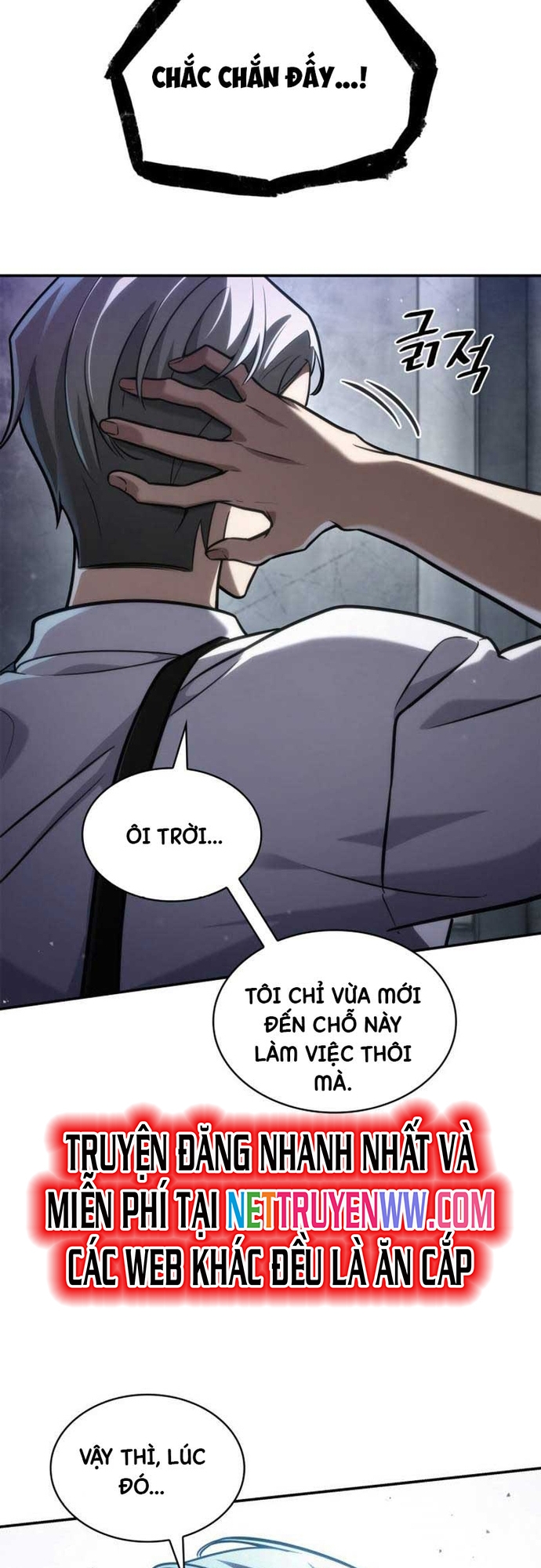 Đại Pháp Sư Toàn Năng - Chap 96