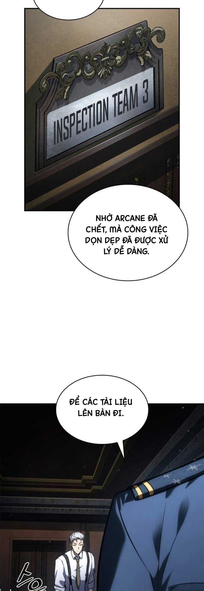 Đại Pháp Sư Toàn Năng - Chap 96