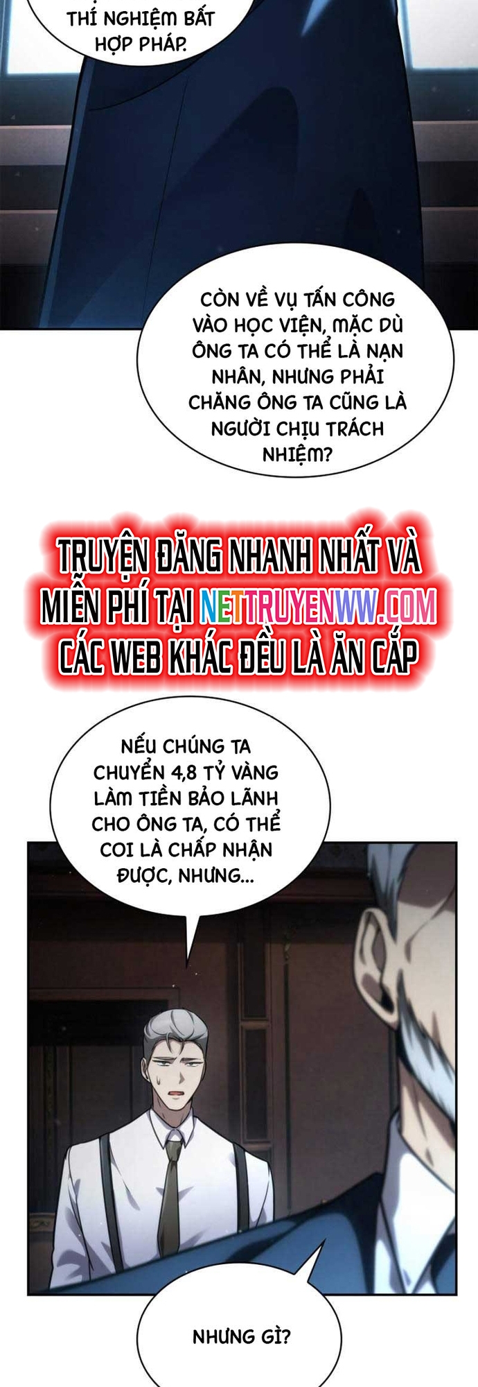 Đại Pháp Sư Toàn Năng - Chap 96