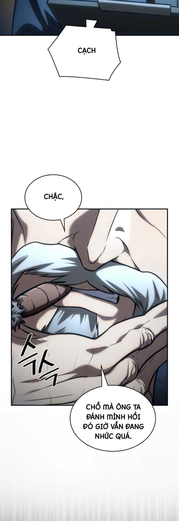 Đại Pháp Sư Toàn Năng - Chap 96