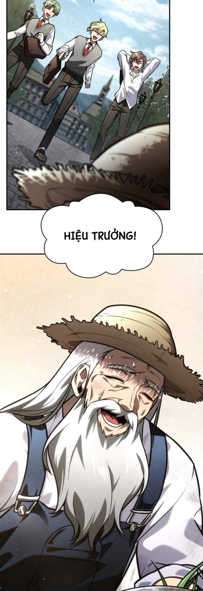 Đại Pháp Sư Toàn Năng - Chap 96