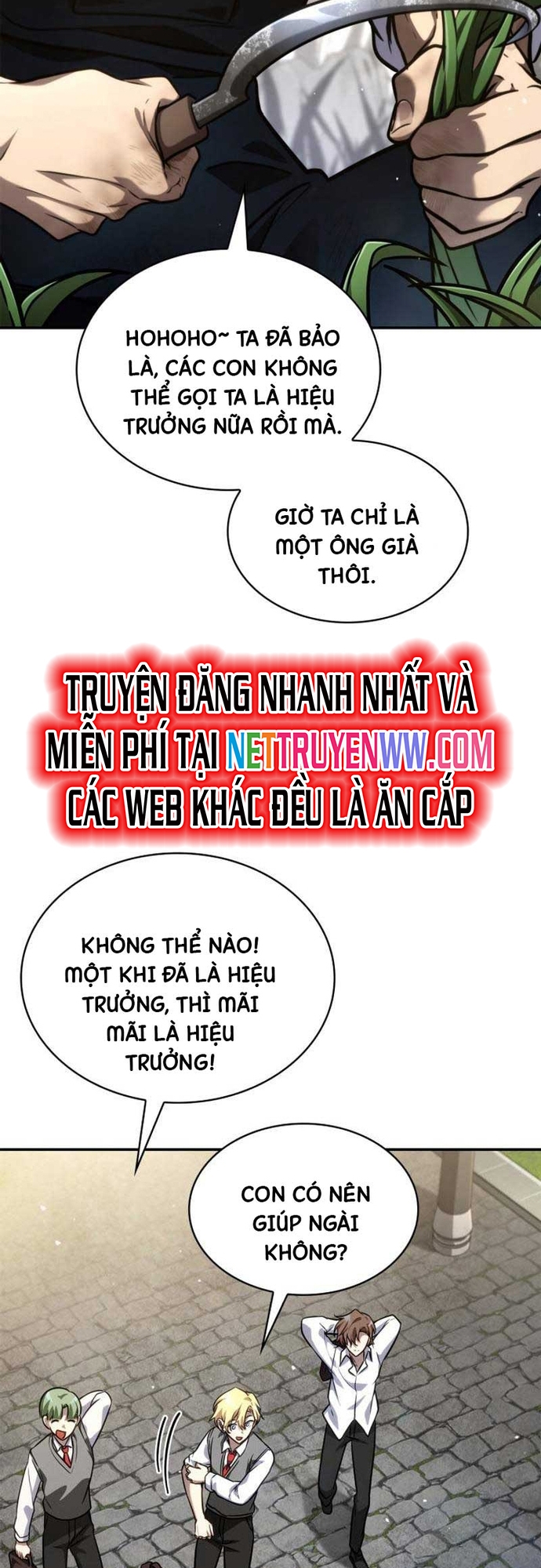 Đại Pháp Sư Toàn Năng - Chap 96