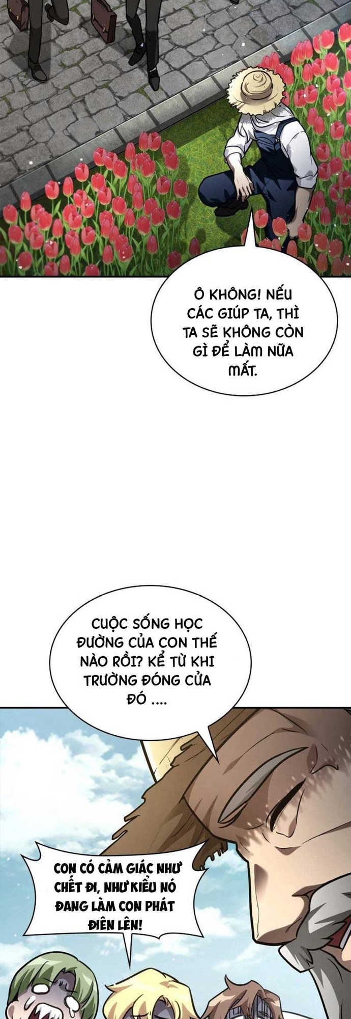 Đại Pháp Sư Toàn Năng - Chap 96