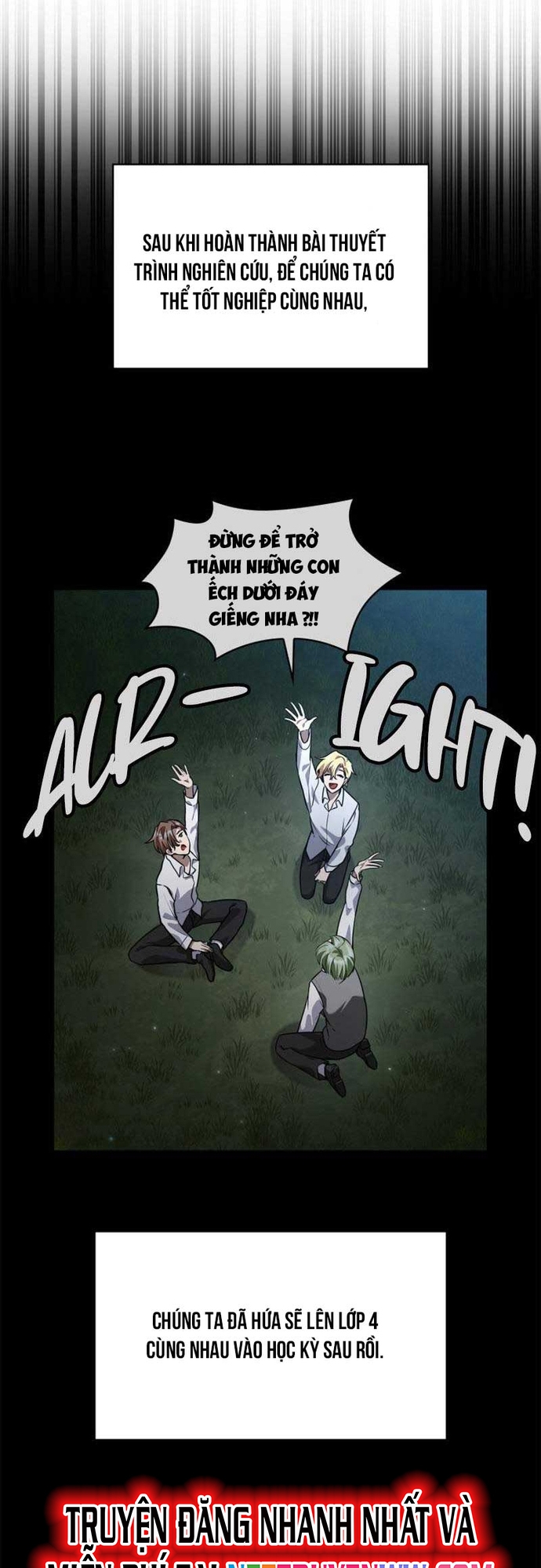 Đại Pháp Sư Toàn Năng - Chap 96