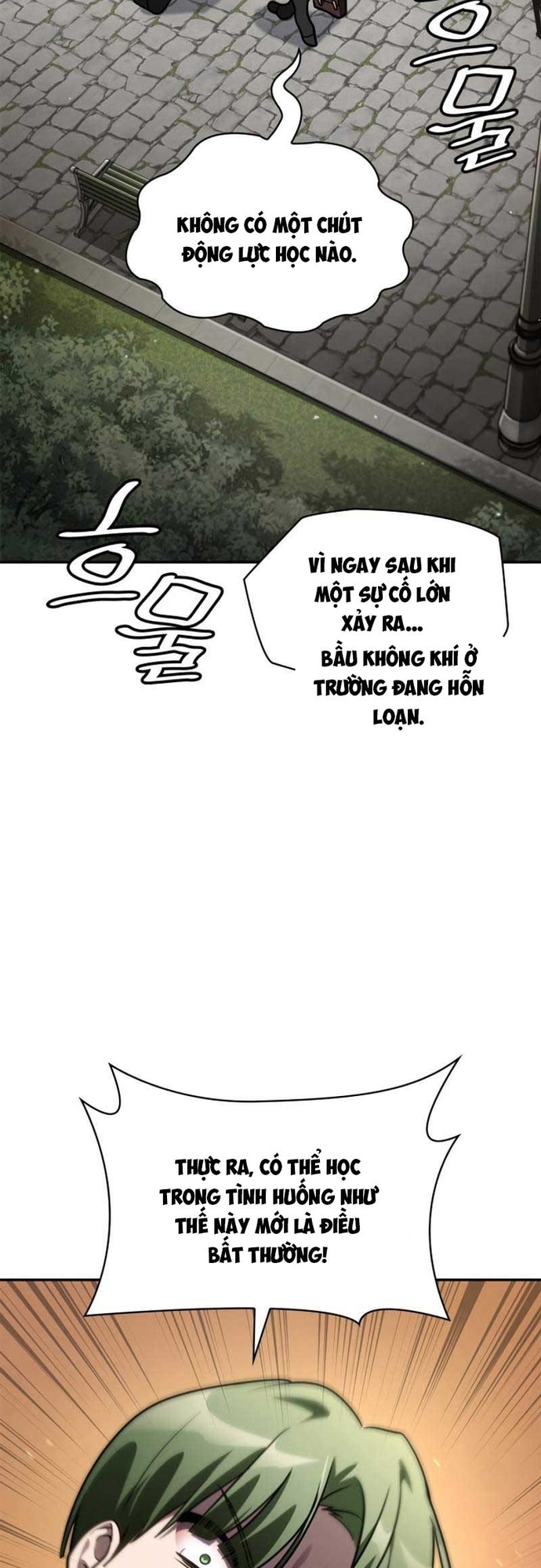 Đại Pháp Sư Toàn Năng - Chap 96