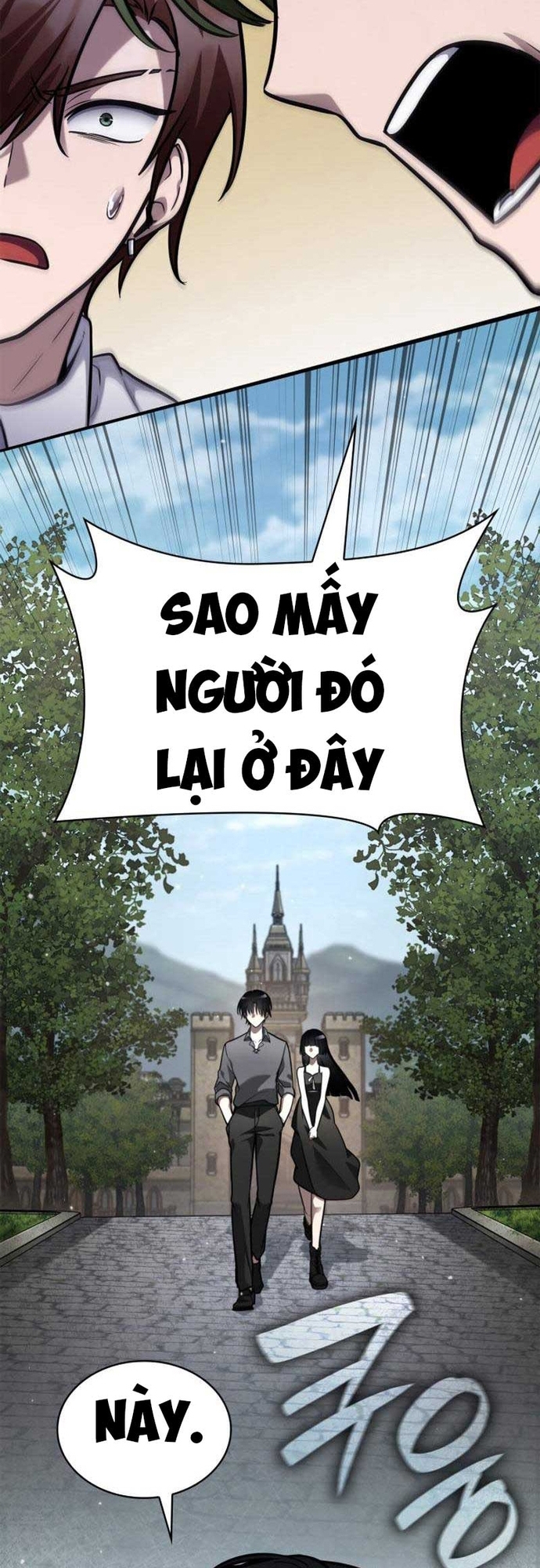 Đại Pháp Sư Toàn Năng - Chap 96