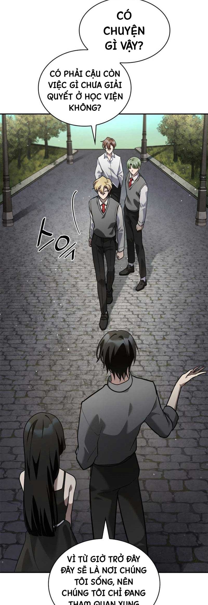 Đại Pháp Sư Toàn Năng - Chap 96