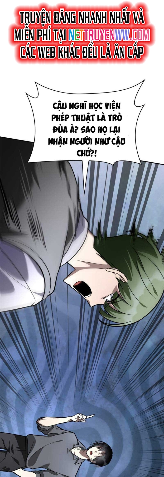 Đại Pháp Sư Toàn Năng - Chap 96