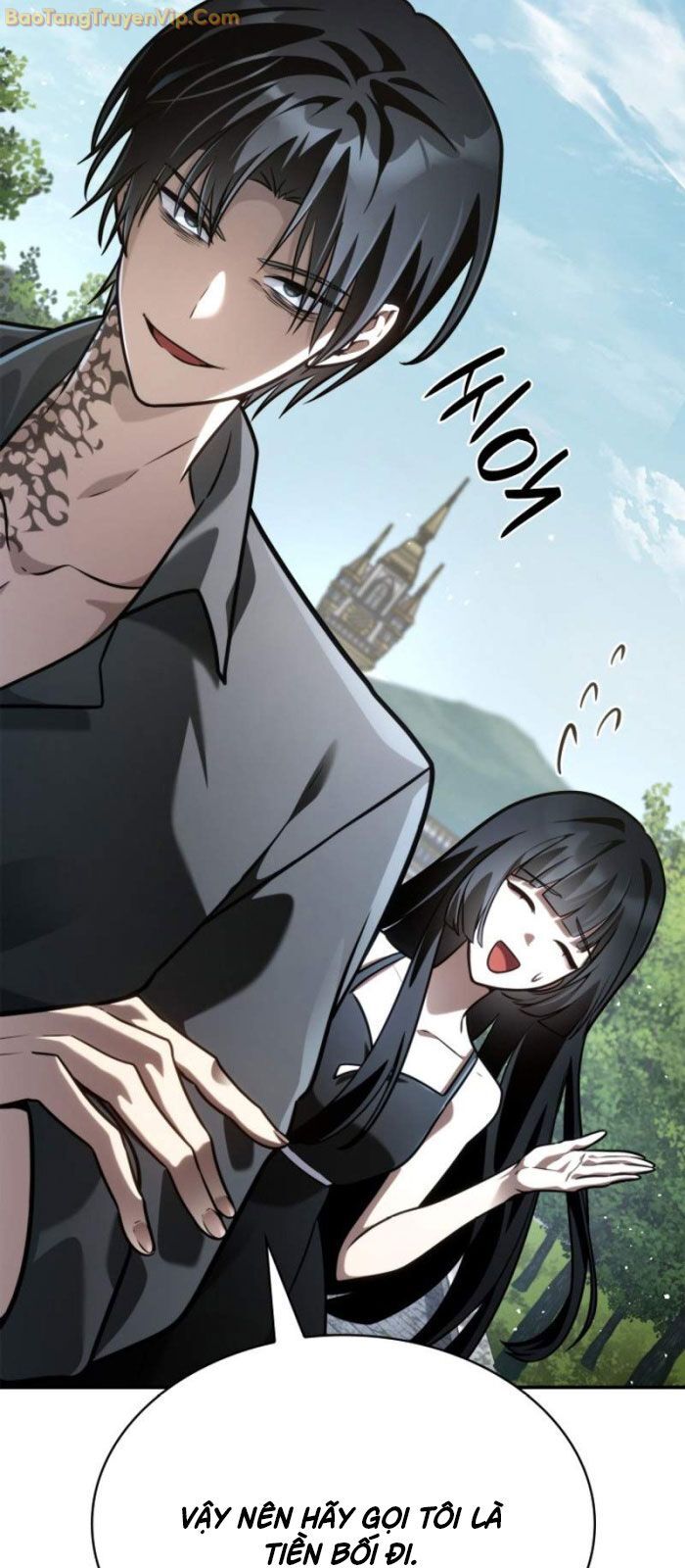 Đại Pháp Sư Toàn Năng - Chap 97