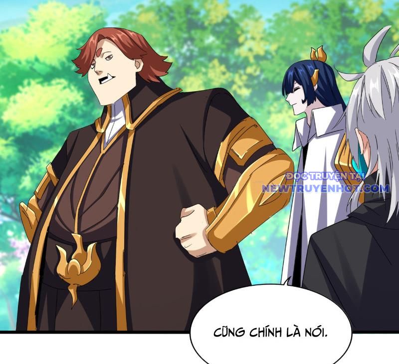 Đại Quản Gia Là Ma Hoàng - Chap 654