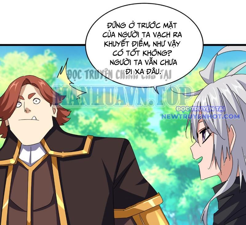 Đại Quản Gia Là Ma Hoàng - Chap 654