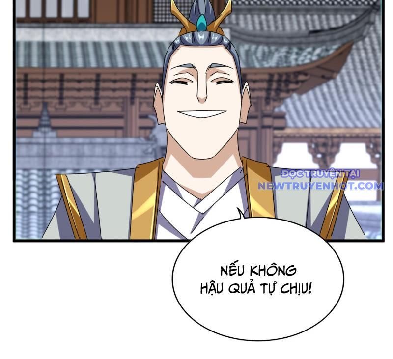 Đại Quản Gia Là Ma Hoàng - Chap 654