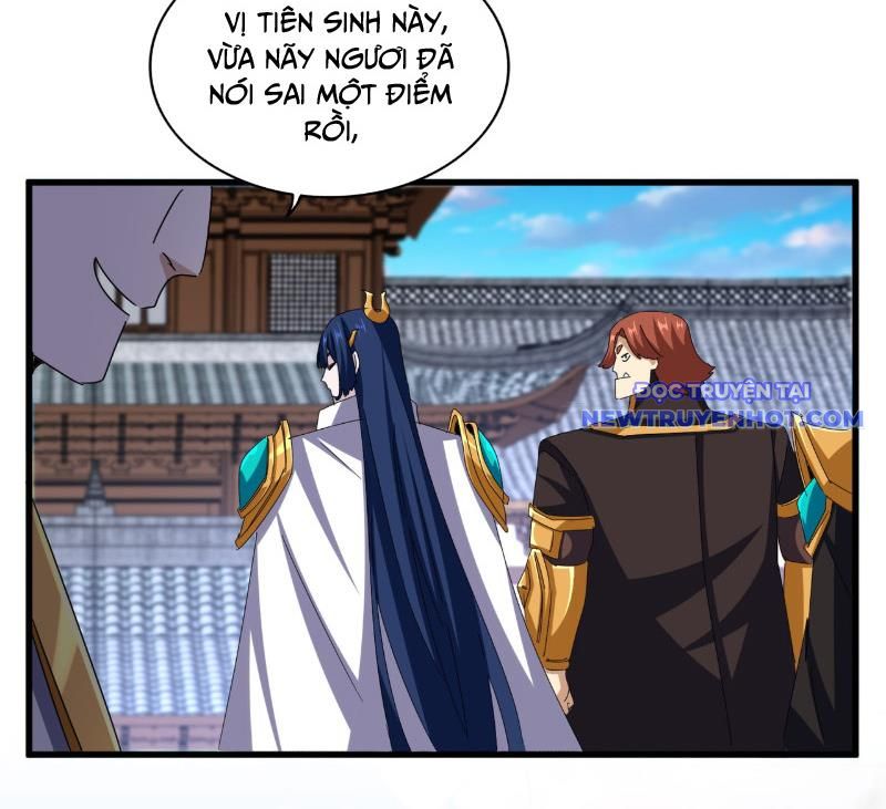 Đại Quản Gia Là Ma Hoàng - Chap 654