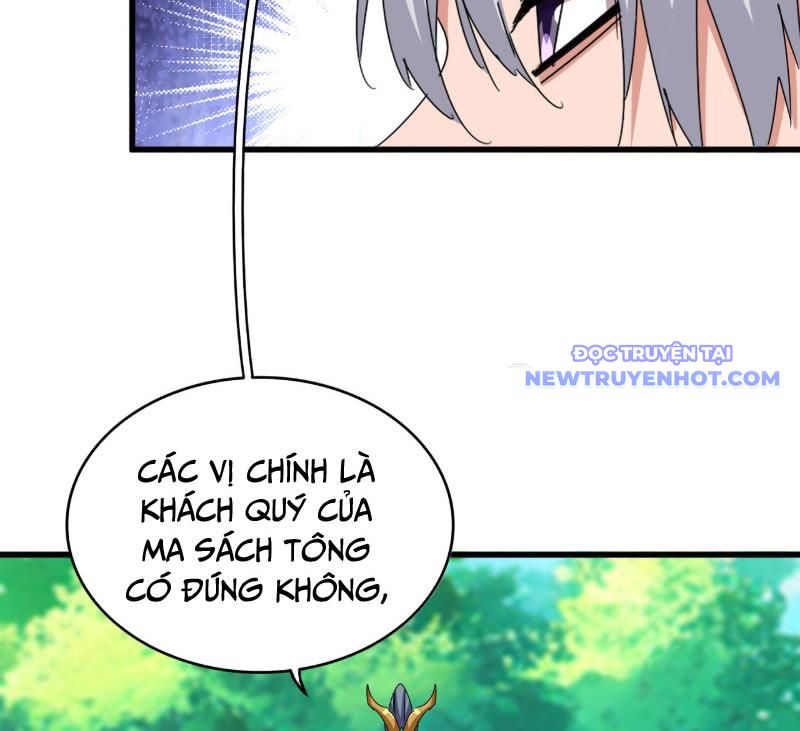 Đại Quản Gia Là Ma Hoàng - Chap 654
