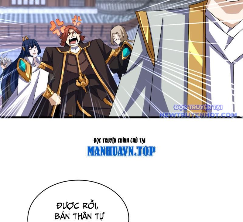 Đại Quản Gia Là Ma Hoàng - Chap 654